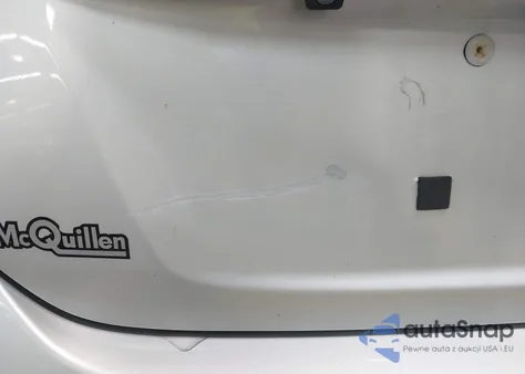 2013 Nissan Versa 1.6 Sl z USA, uszkodzony, nr VIN 3N1CN7AP8DL861859